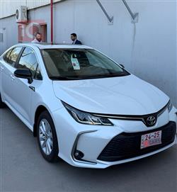 تۆیۆتا کۆرۆلا